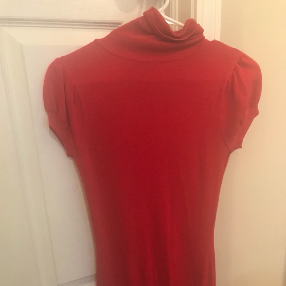 Marciano turtle neck short sleeve